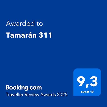 普拉亚戴尔雷安格莱斯Tamaran 311公寓 外观 照片