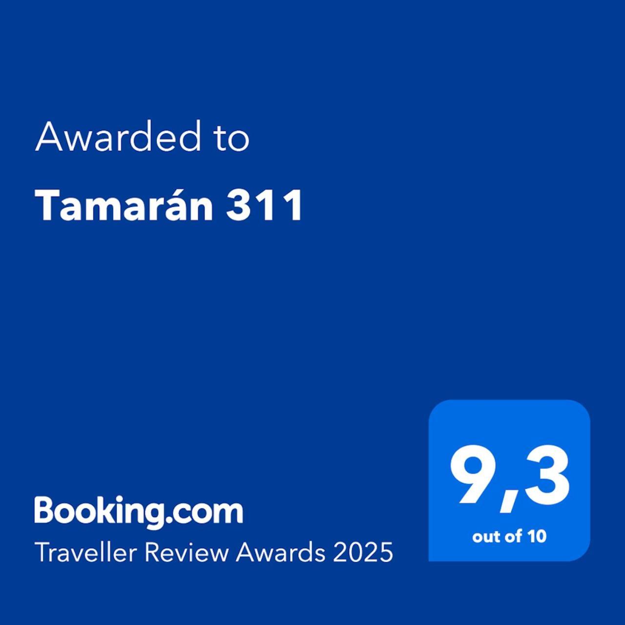 普拉亚戴尔雷安格莱斯Tamaran 311公寓 外观 照片